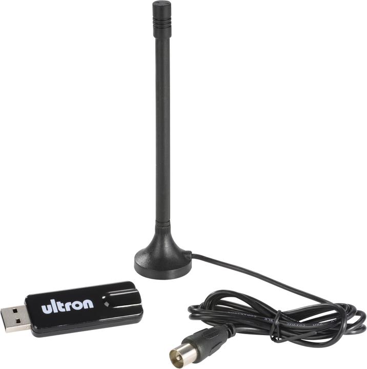 Produktbild Ultron DVB-T Stick (USB, DVB-T)