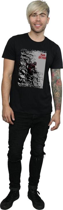 Actual product image Mens Ant-Man Army T-Shirt (L)