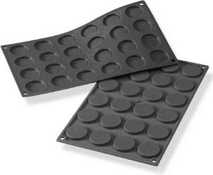 Actual product image Martellato Florentine silicone mould (3.50 cm)