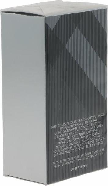 Image du produit Burberry Brit For Him Hommes (Eau de toilette, 30 ml)