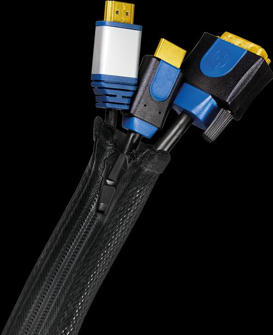 Actual product image LogiLink Cable conduit (Cable conduit, 500 cm)