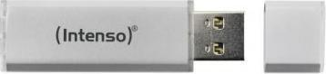 Produktbild Intenso Ultra Line USB flash drive USB Type-A 3.2 Gen 1 (3.1 Gen 1) Silver (128 GB, USB-A)