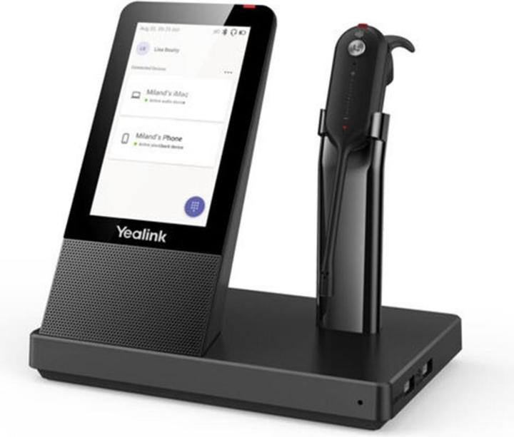 Actual product image Yealink BH76 (Wireless, USB-A)