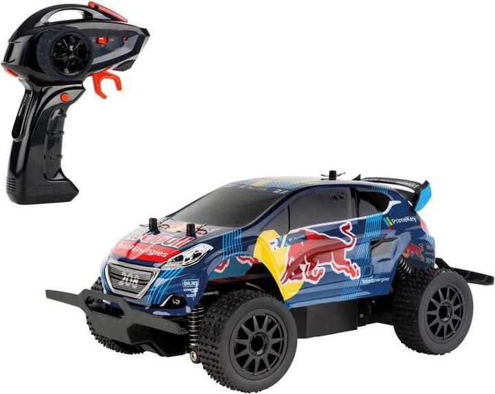 Produktbild Carrera Red Bull Rallycross