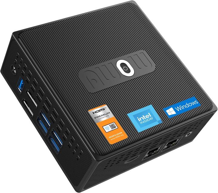 Produktbild Awow Mini PC mit Celeron J3455 Prozessor (Intel Celeron J3455)