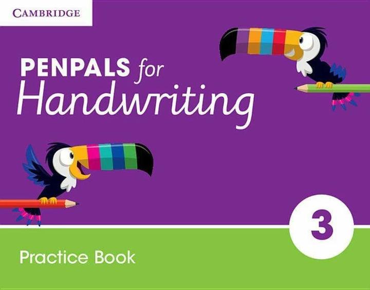 Image du produit Penpals for Handwriting Year 3 Practice Book (Anglais, Gill Budgell, Kate Ruttle, 2015)