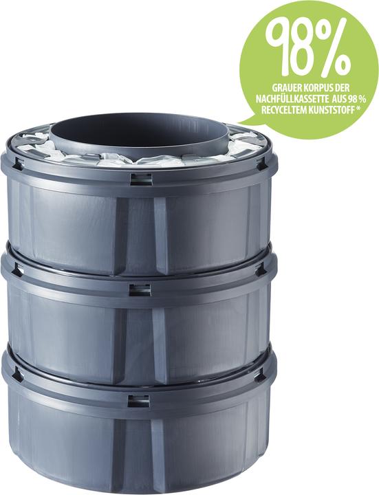 Produktbild Sangenic Twist & Click Nachfüllkassetten (3 x)