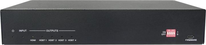 Actual product image Vivolink HDBT 2.0 splitter 1x4 with