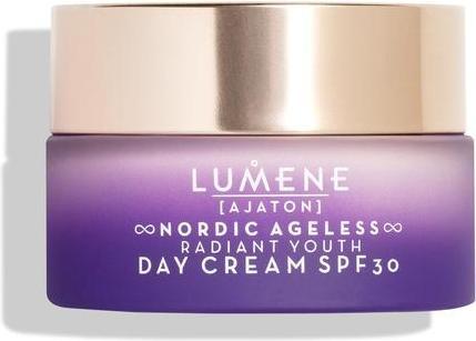 Lumene Nordic Ageless Radiant Youth Day Cream SPF30 50ml (Suntan cream, SPF 30, 50 ml, 50 g)