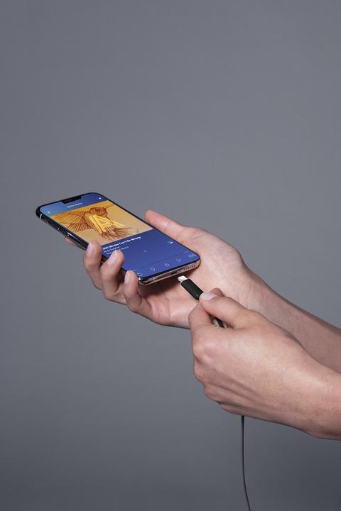 Produktbild Belkin Rockstar (ANC, Kabelgebunden)