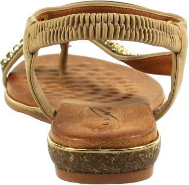 Actual product image Lunar Womens/Ladies Asia II Sandals (39)