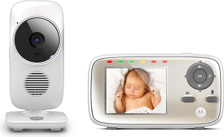 Actual product image Motorola Mbp 483 (Video & Audio, 300 m)