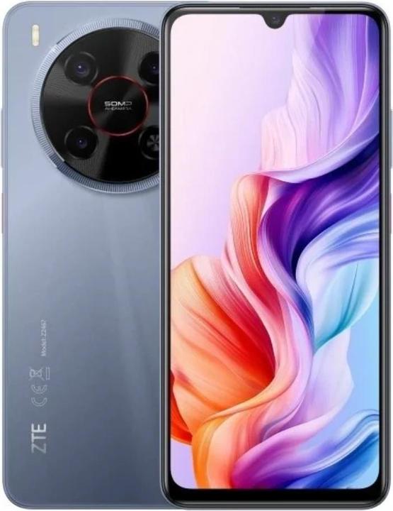 Produktbild ZTE Blade V70 Max 4GB/128GB GalacticGray (128 GB, Galactic Gray, 6.90", Dual SIM, 50 Mpx, 4G)