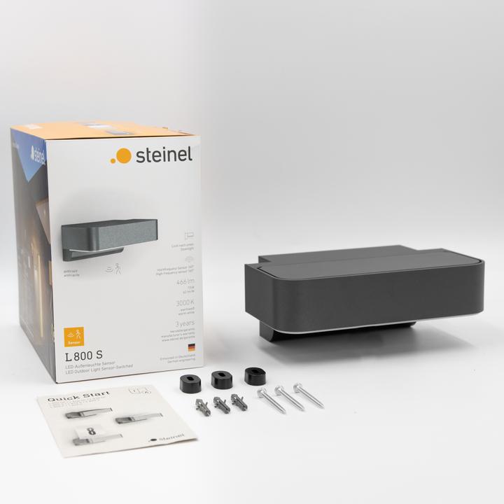 Actual product image Steinel L 800 SC (611 lm, IP44)