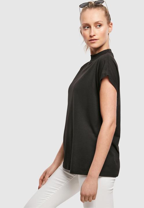 Produktbild Urban Classics Ladies Oversized Cut On Sleeve Viscose Tee (4XL)
