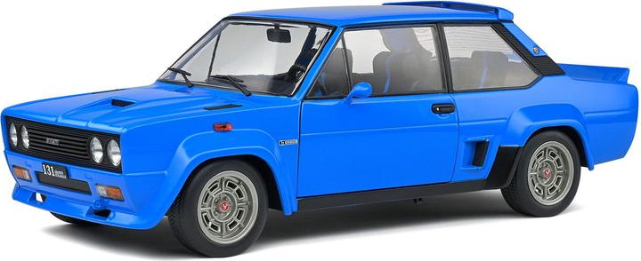 Image du produit Solido 1:18 Fiat 131 Abarth bleue