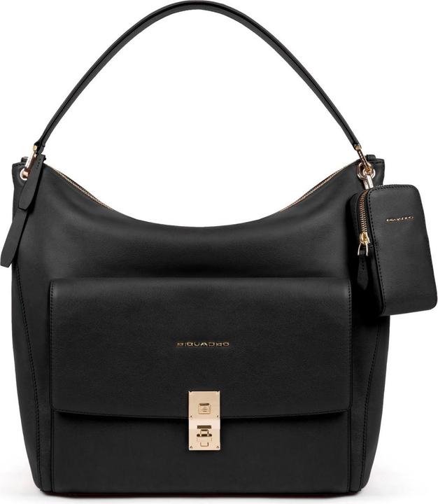 Produktbild Piquadro Dafne - Beuteltasche Hobo
