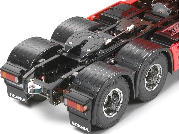 Actual product image Tamiya Truck Scania R620 (Kit)