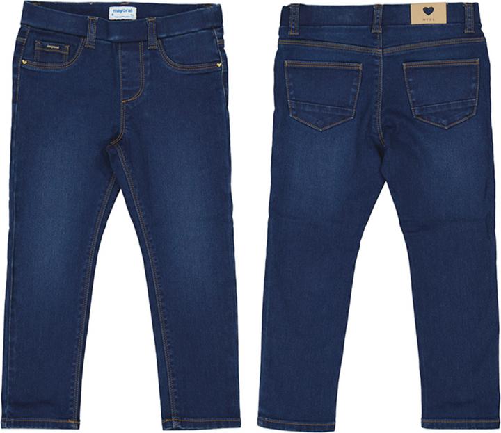 MAYORAL Jeans Hose Basic
