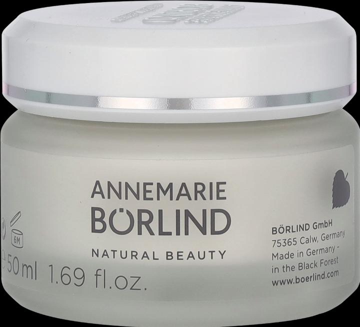 Produktbild Annemarie Börlind Aquanature (50 ml, Nachtcreme, Bis SPF 10)