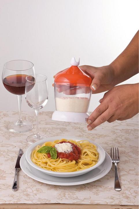 Actual product image Ariete Electric grater