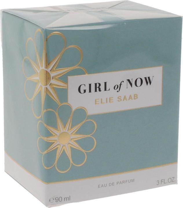 Actual product image Elie Saab Girl of Now (Eau de parfum, 90 ml)