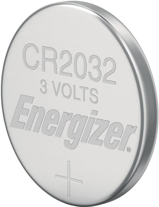 Actual product image Energizer CR2032 Lithium (1 pcs., CR2032, 240 mAh)