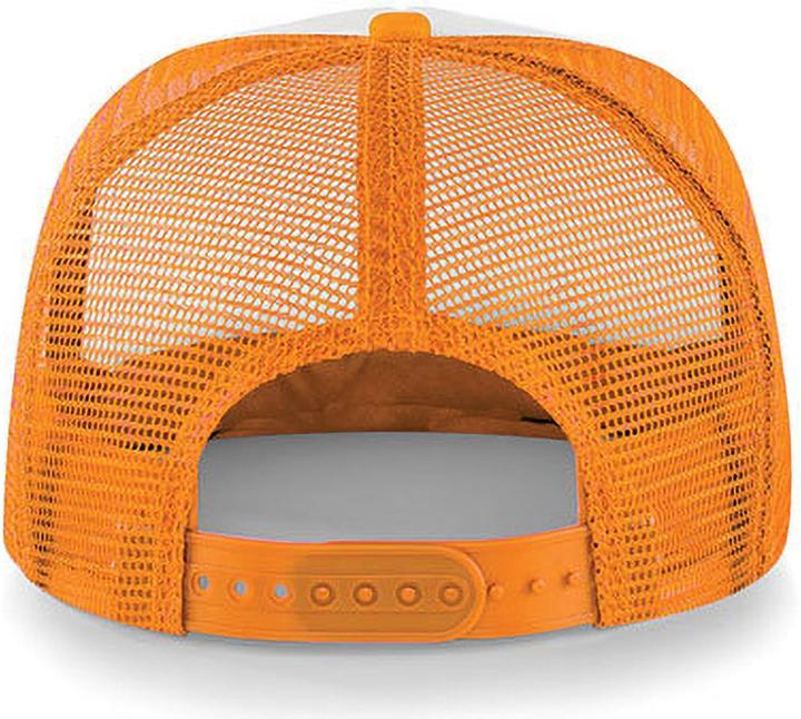 Produktbild Beechfield Junior Baseball Kappe Vintage mit Netz (One Size)