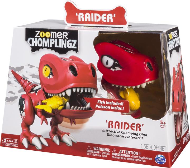 Productafbeelding Spin Master Zoomer Dino Chomplingz