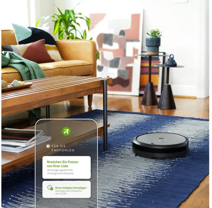 Produktbild iRobot Roomba i1+ (Saugroboter)