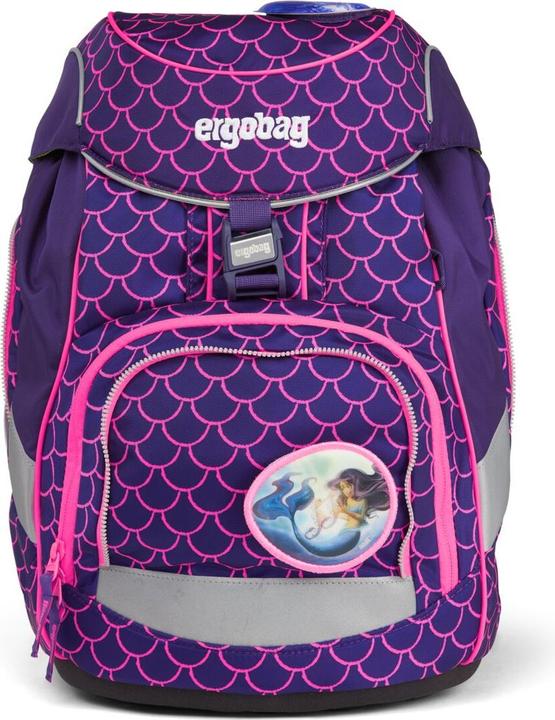 Produktbild Ergobag 6-tlg. Set PerlentauchBär Lumi (20 l)
