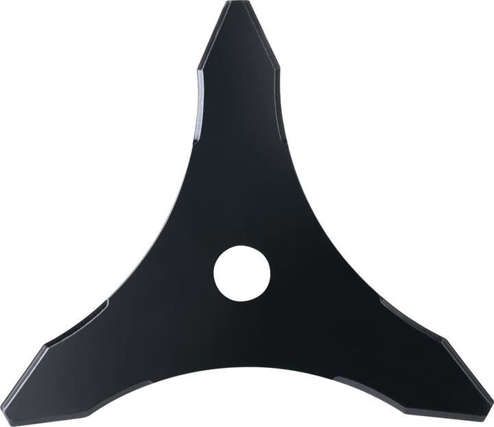 Einhell Thicket knife 255 (Weed whacker, Lawn mower blades + replacement blades garden machinery)