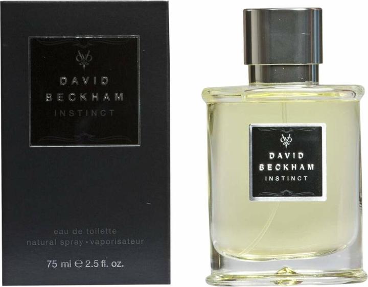 Image du produit David Beckham Instinct (Eau de toilette, 75 ml)