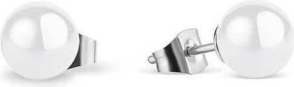 Productafbeelding Bering Minimalistische stalen oorbellen Arctic Symphony 716-15-05