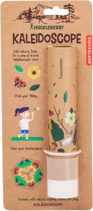 Produktbild Kikkerland Huckleberry Kaleidoscope