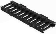 Eaton 1U High Density Horizontal Cable Manager