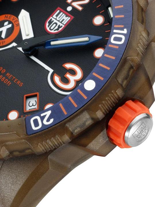 Immagine prodotto Luminox Bear Grylls Survival 3720 Eco Series (Orologio da polso analogico, 42 mm)