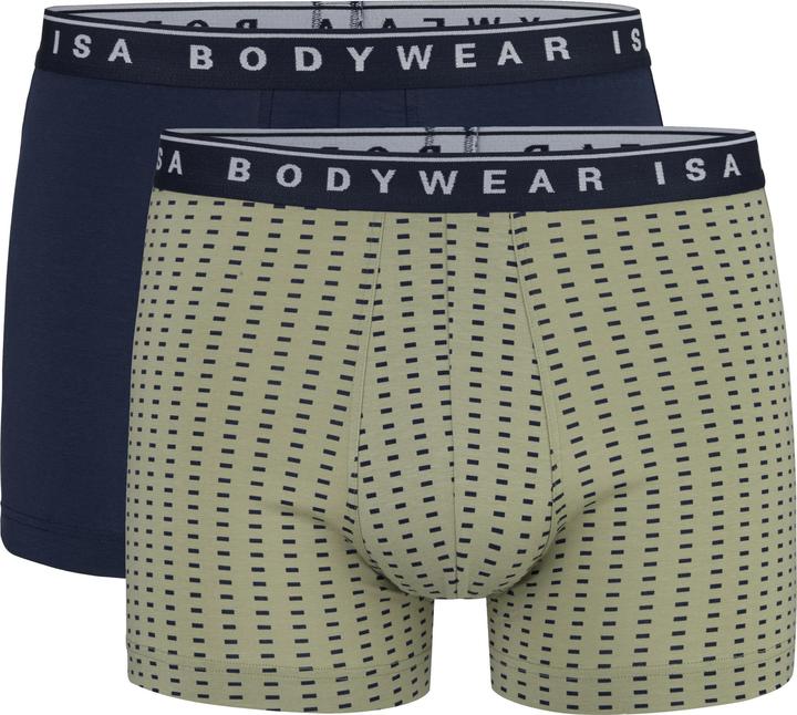 ISA Bodywear Panty Andy 2er-Pack