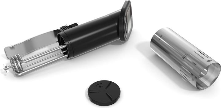 Produktbild TFA Thermostat schwarz (EU-Stecker)