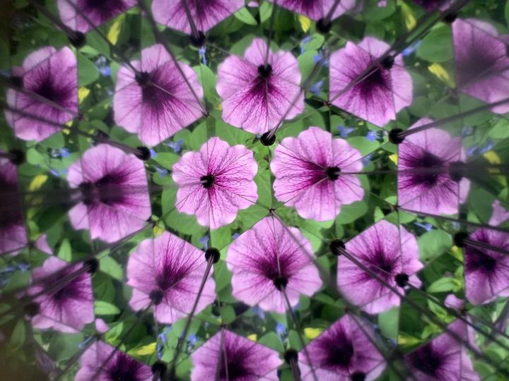 Produktbild Kikkerland Huckleberry Kaleidoscope