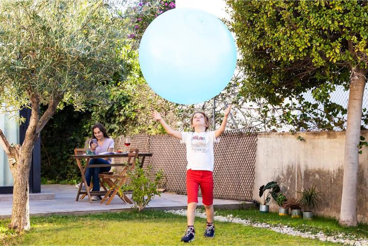 Actual product image InnovaGoods Inflatable large bubble
