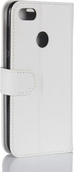 Produktbild MU Classic Crazy Horse Leder Hülle (Huawei Y6 Pro (2017))