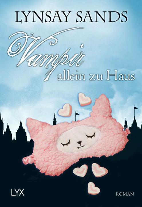 Produktbild Vampir allein zu Haus (Deutsch, Lynsay Sands, Ralph Sander, 2020)
