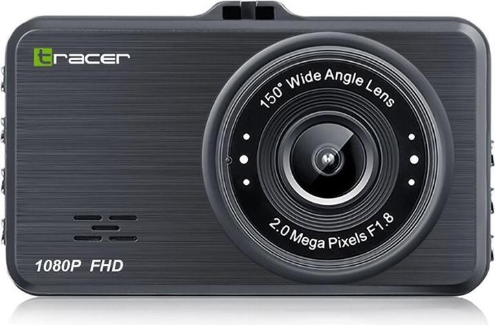 Actual product image Tracer Car Recorder 3.0S FHD CAPRI (Accelerometer, GPS receiver, Built-in display, Full HD)