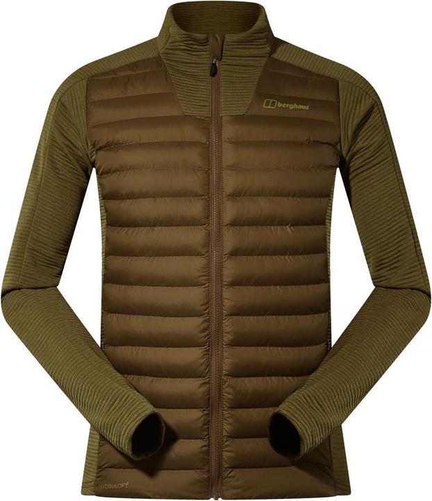 Berghaus Hottar Hybrid Jacke (XXL)