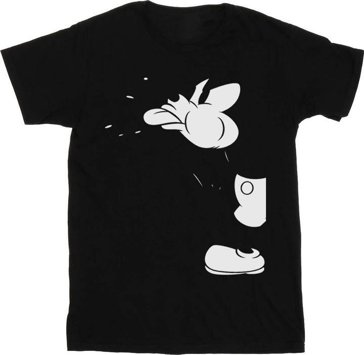 Immagine prodotto Disney Mickey Mouse Cut Maglietta Uomo (5XL)