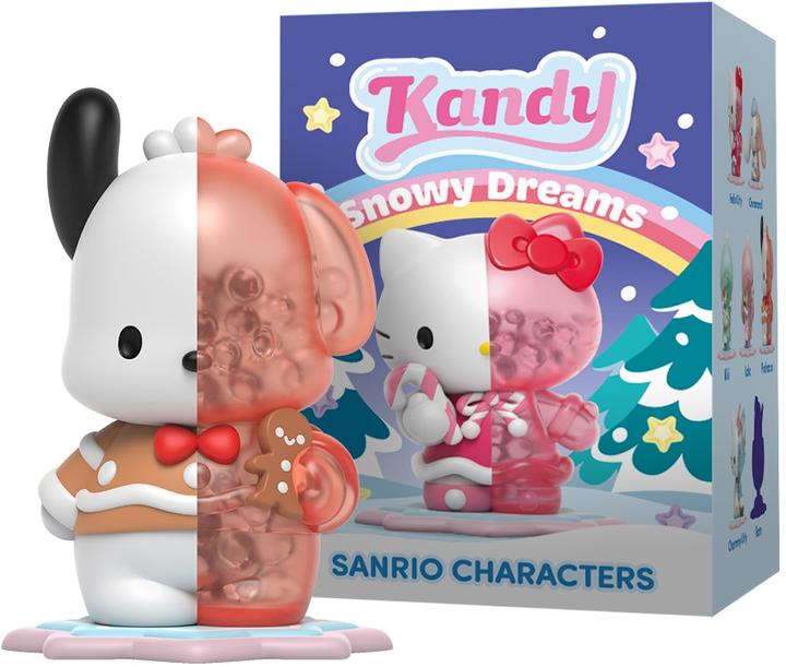 Image du produit Mighty Jaxx Kandy x Sanrio Series 3 - Rêve de neige - assorti