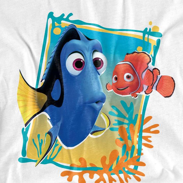 Produktbild Finding Nemo TShirt (XXL)