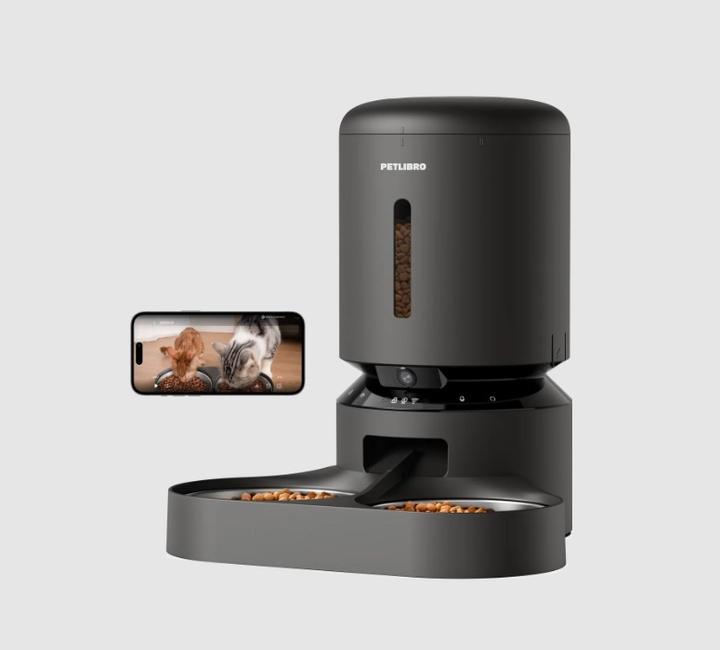 Image du produit Petlibro Camera Dual Food Tray (5 l)