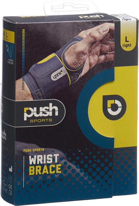 Produktbild Push Handgelenkbandage (L)